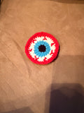 creepy eye coaster